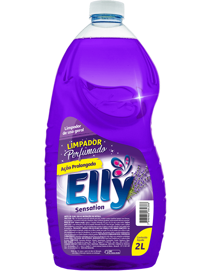 Elly perfumes sensation 2L