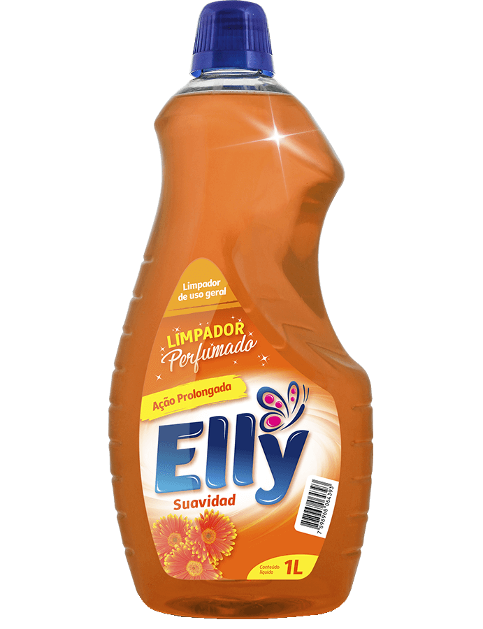 Elly perfumes suavidad 1L