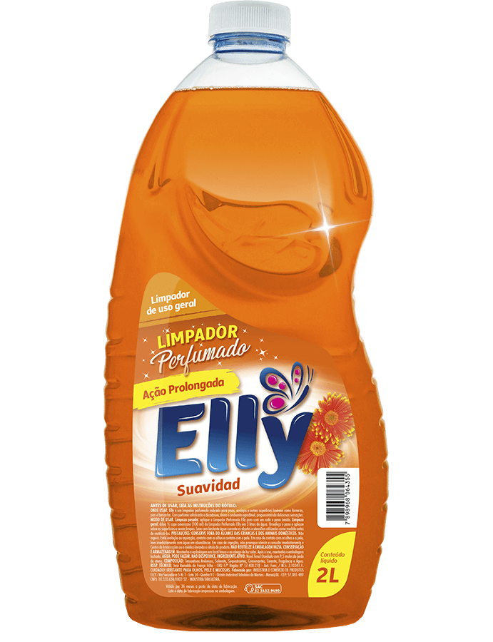 Elly perfumes suavidad 2L