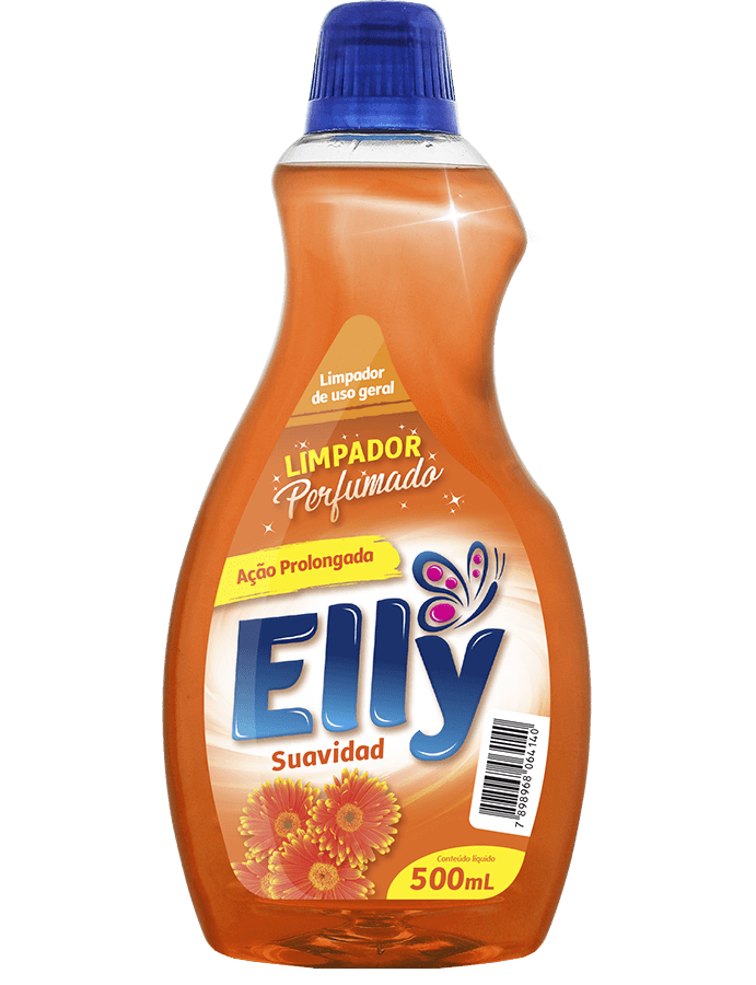 Elly perfumes suavidad 500ml